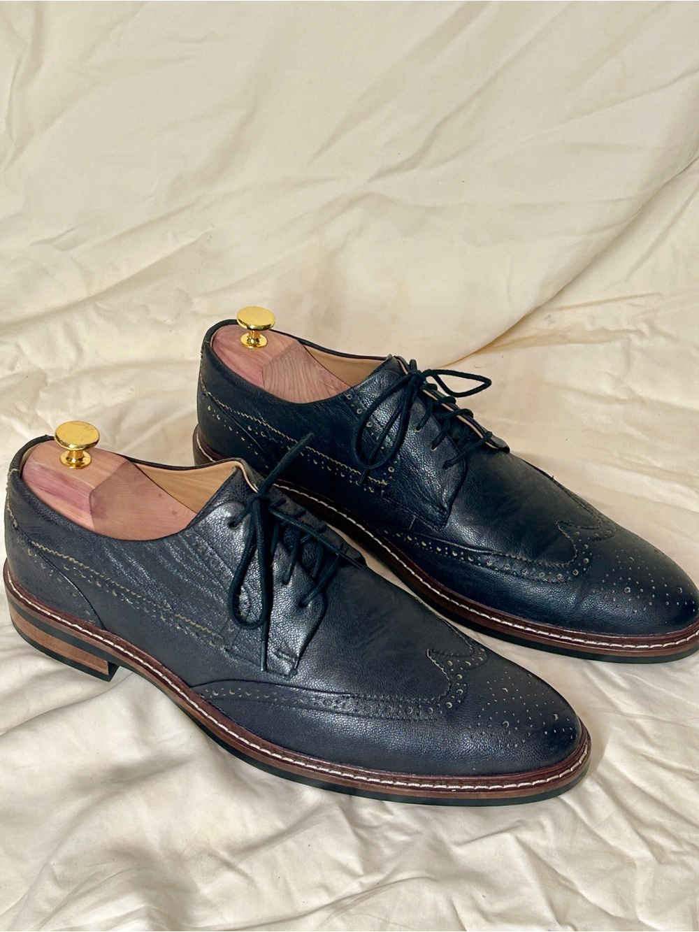 Cole Haan Warren Wingtip Oxfords Men’s 11